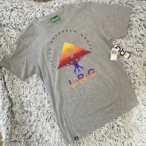 LIFTED RESEARCH GROUP SHIRT. LRG Men’s T-Shirt.